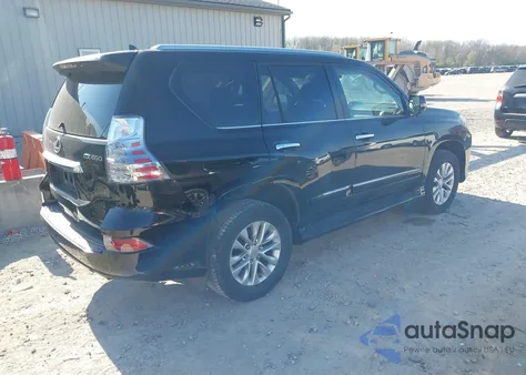 2015 Lexus Gx 460 z USA, uszkodzony, nr VIN JTJBM7FX8F5115416